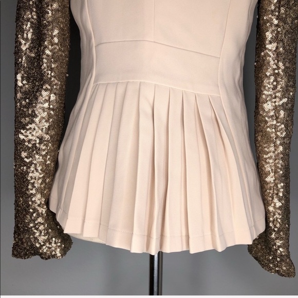 ✨NWOT✨ Anthro Blazer - Picture 6 of 8